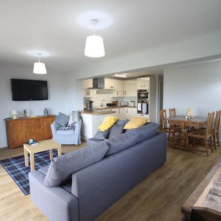 Sea View Bungalow Villa Mappleton  Eksteriør billede